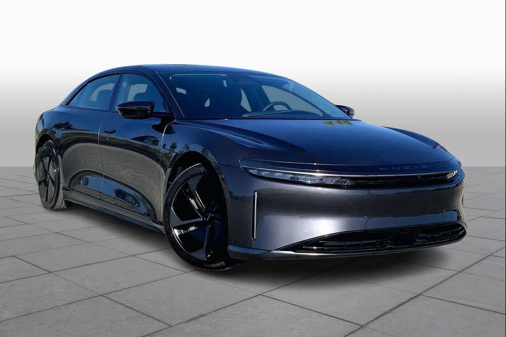 Lucid Air 2025