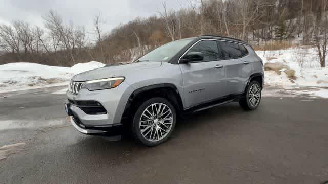 Jeep Compass 2023