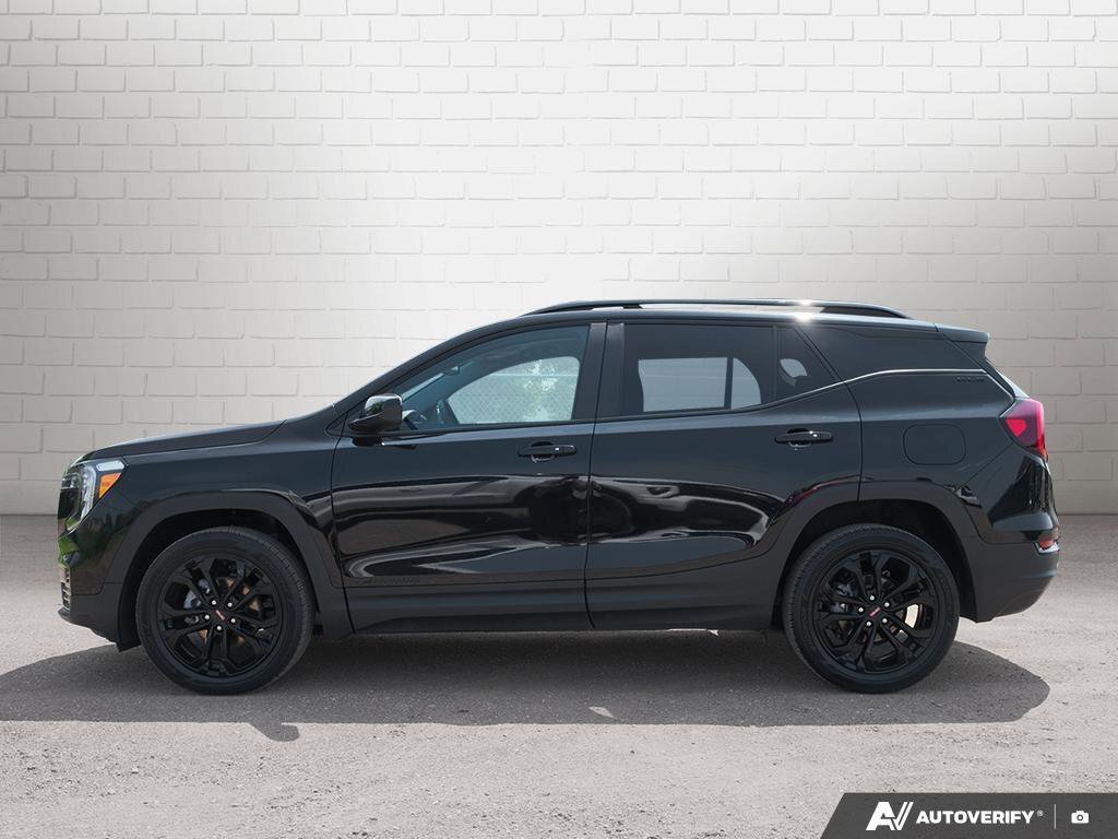 GMC Terrain 2023