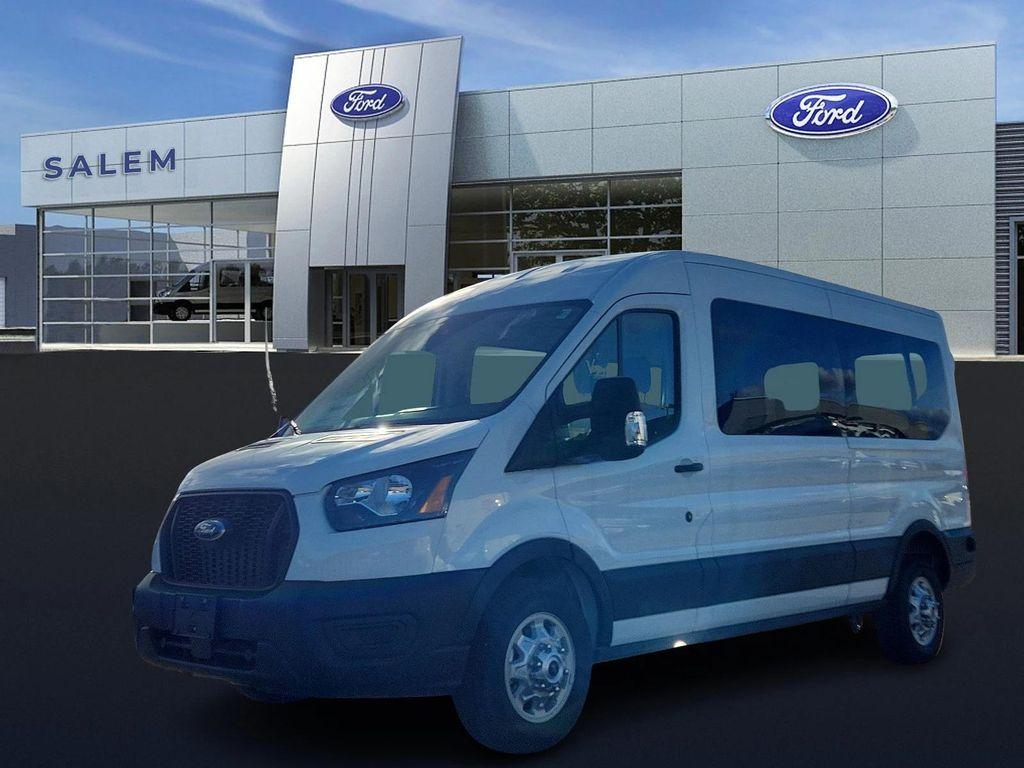 Ford Transit 2024