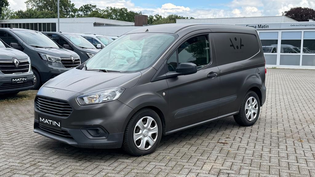 Ford TRANSIT COURIER 2021