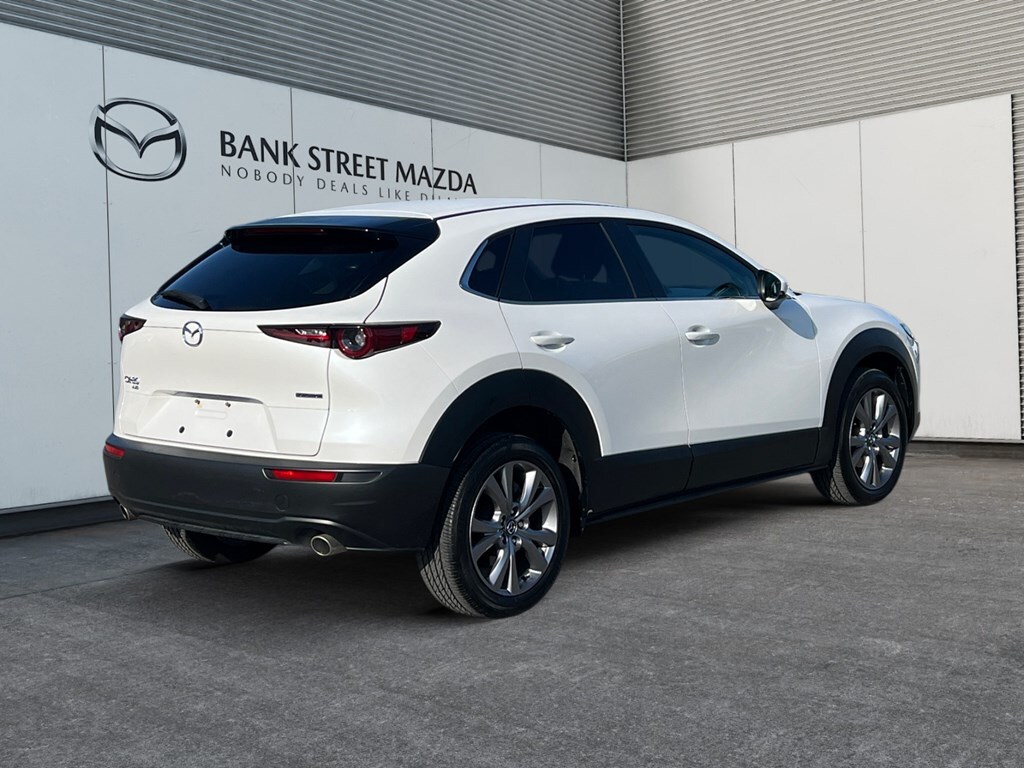Mazda CX-30 2022