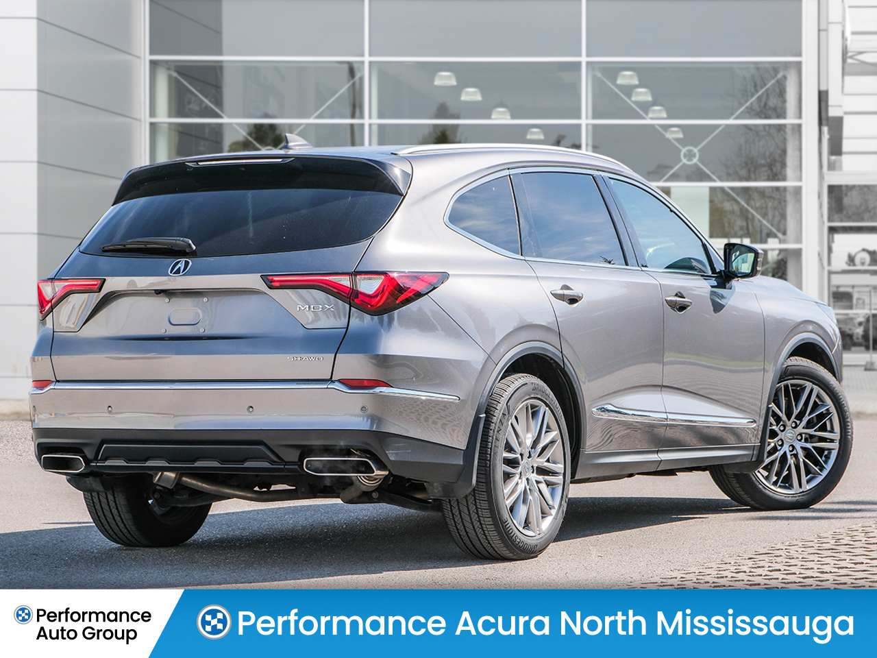 Acura MDX 2024