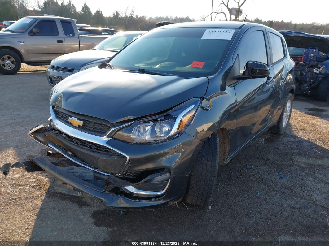Chevrolet Spark 2021