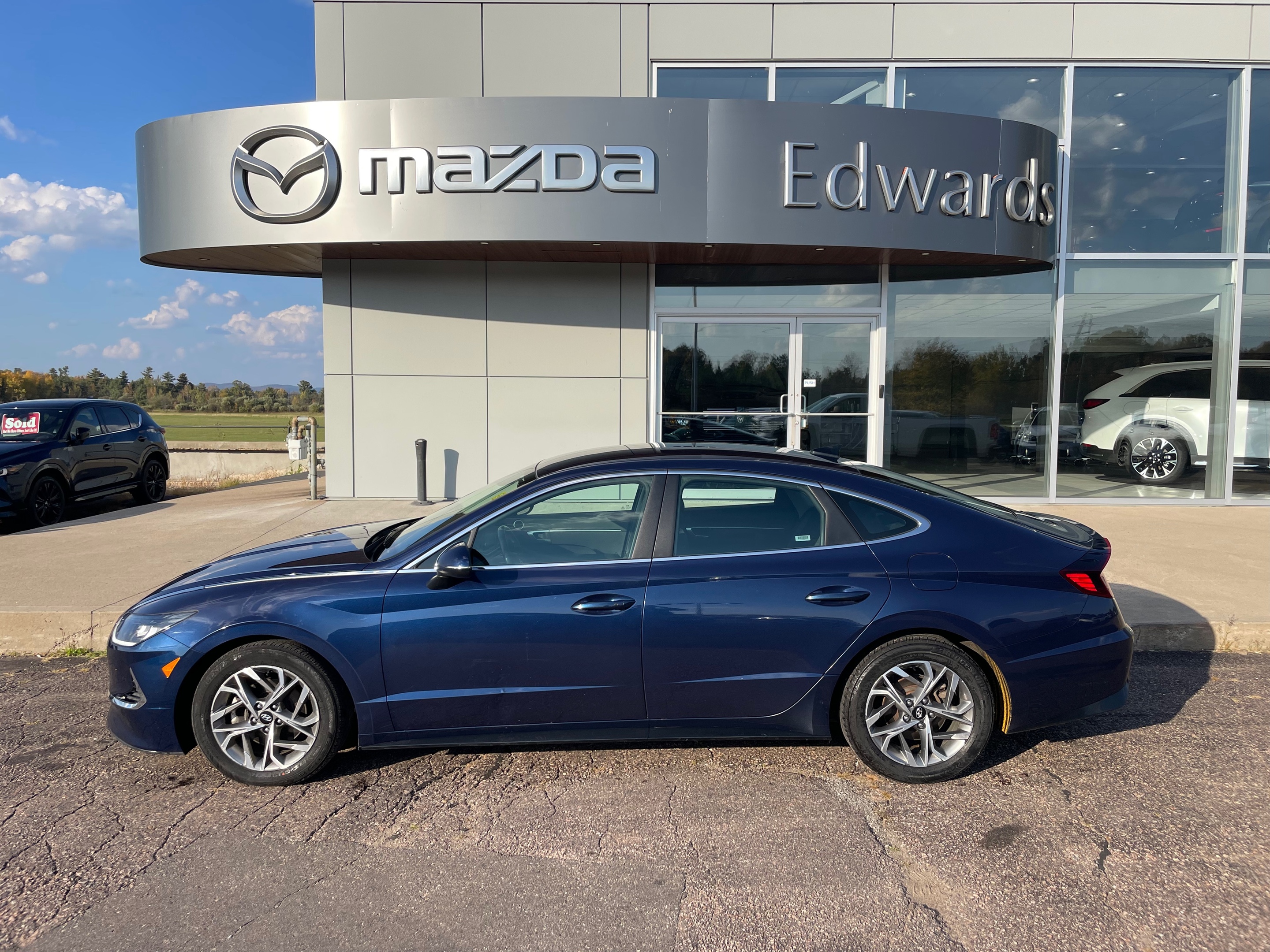 Hyundai Sonata 2021