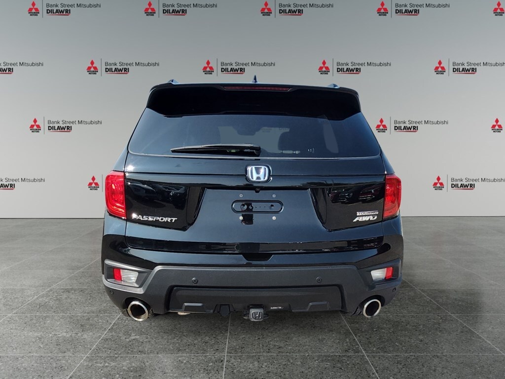Honda Passport 2022