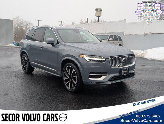 Volvo XC90 2023