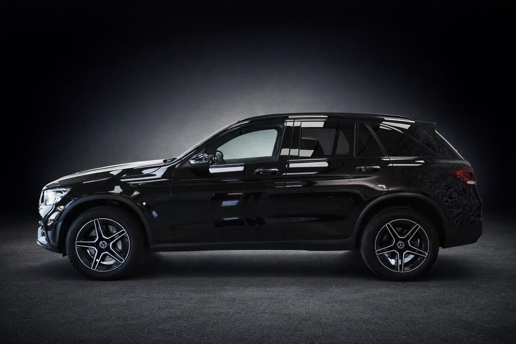 Mercedes-Benz GLC 300 2021