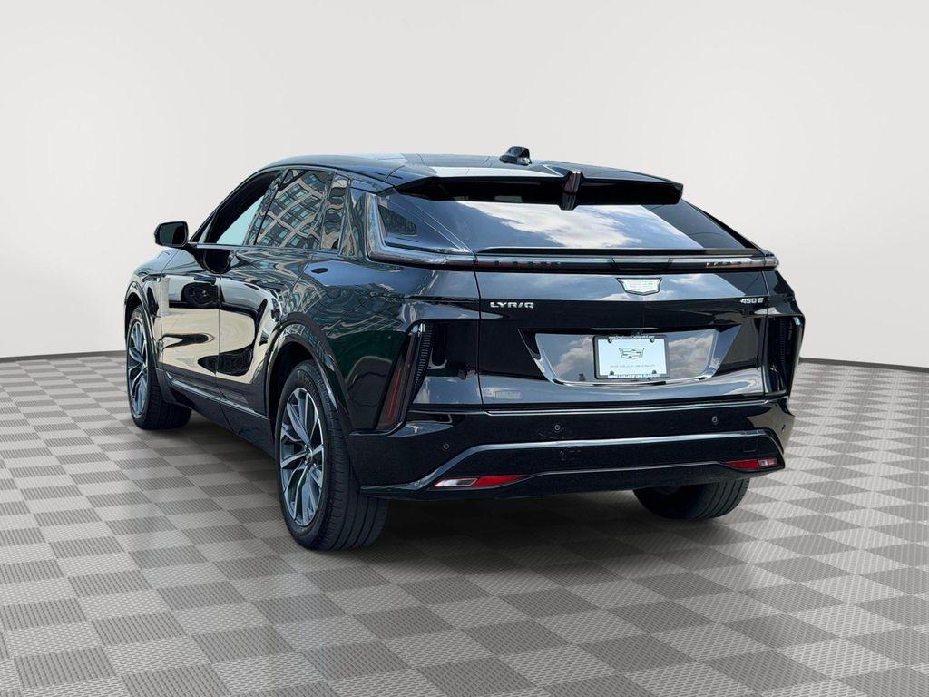 Cadillac Lyriq 2024