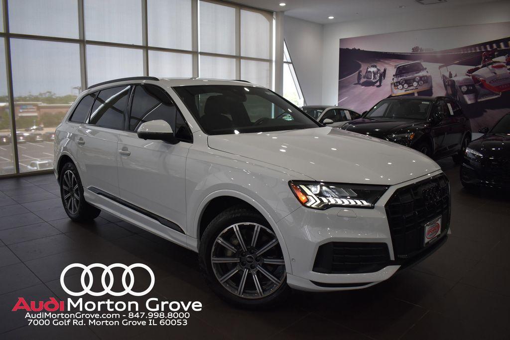 Audi Q7 2023