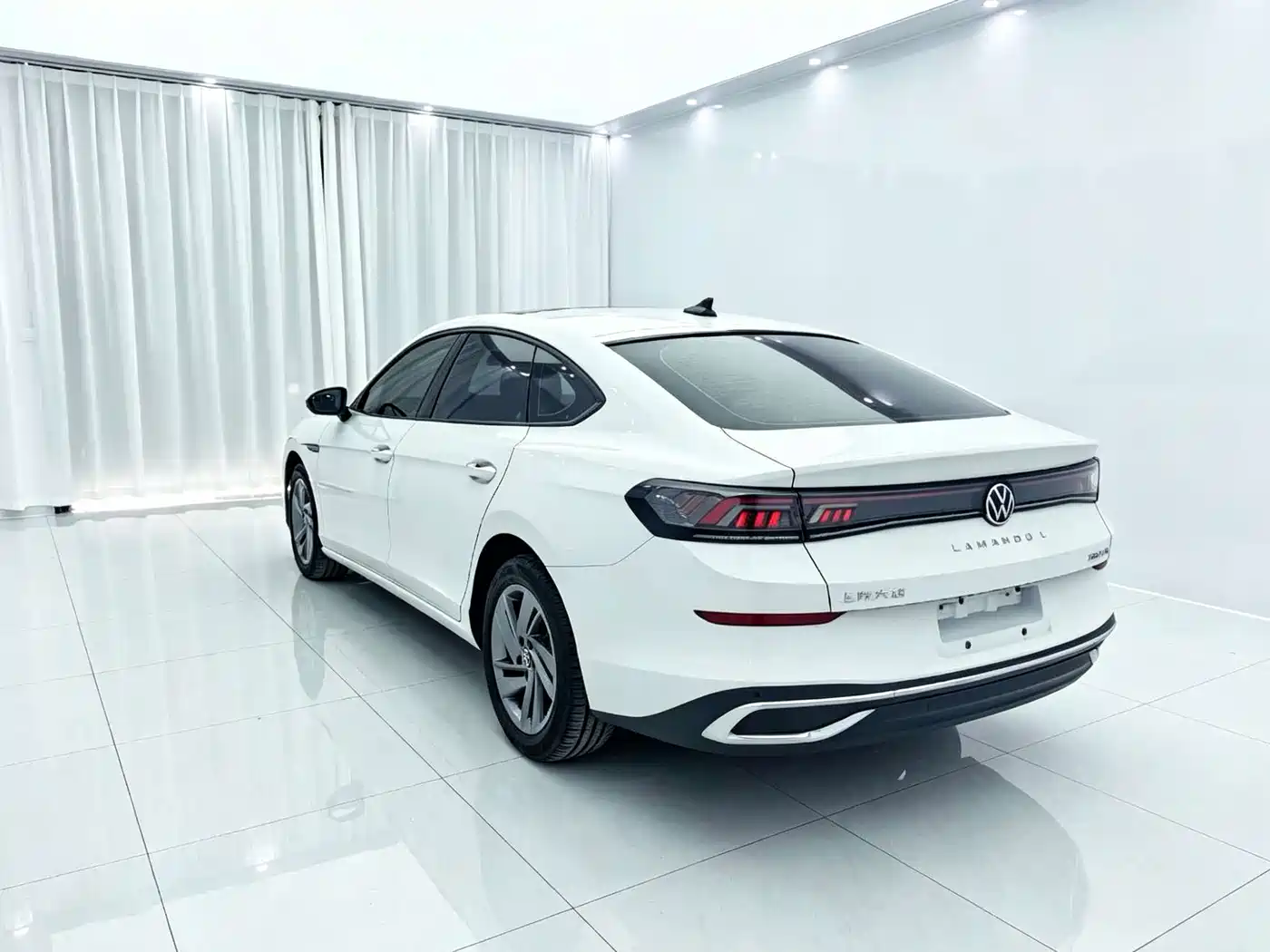 Volkswagen Lamando 2022