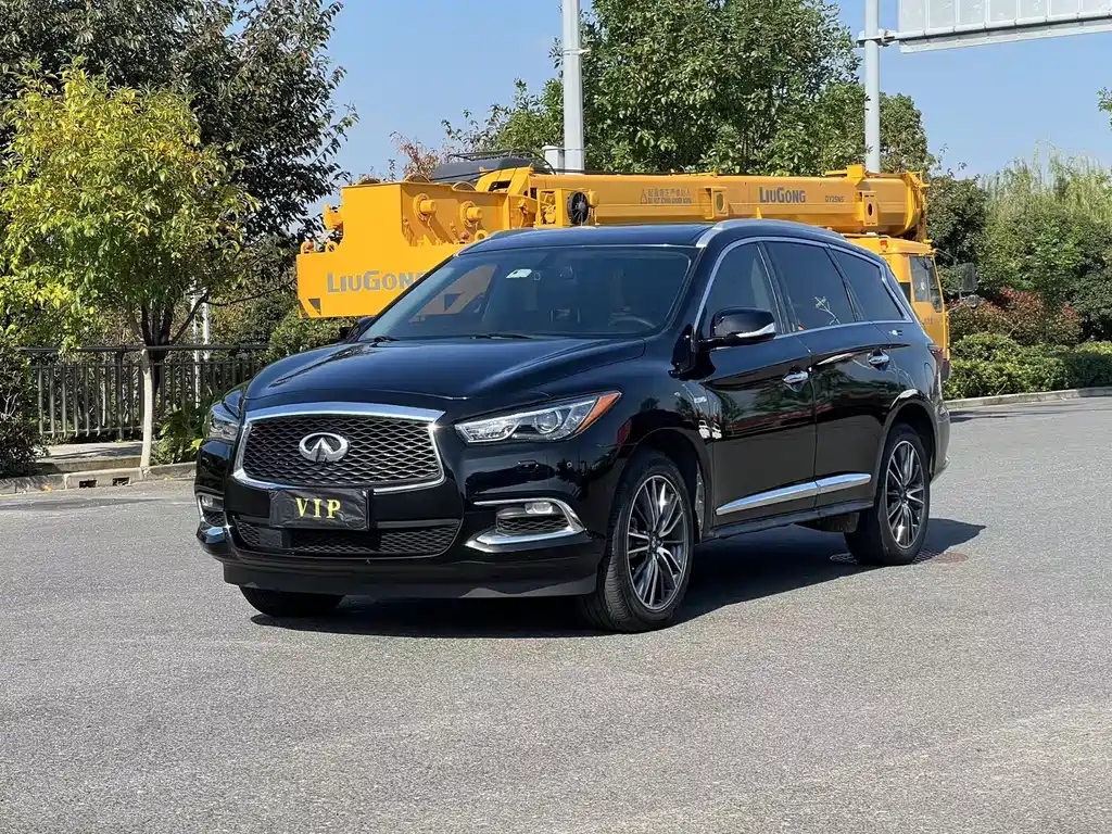Infiniti QX60 2022