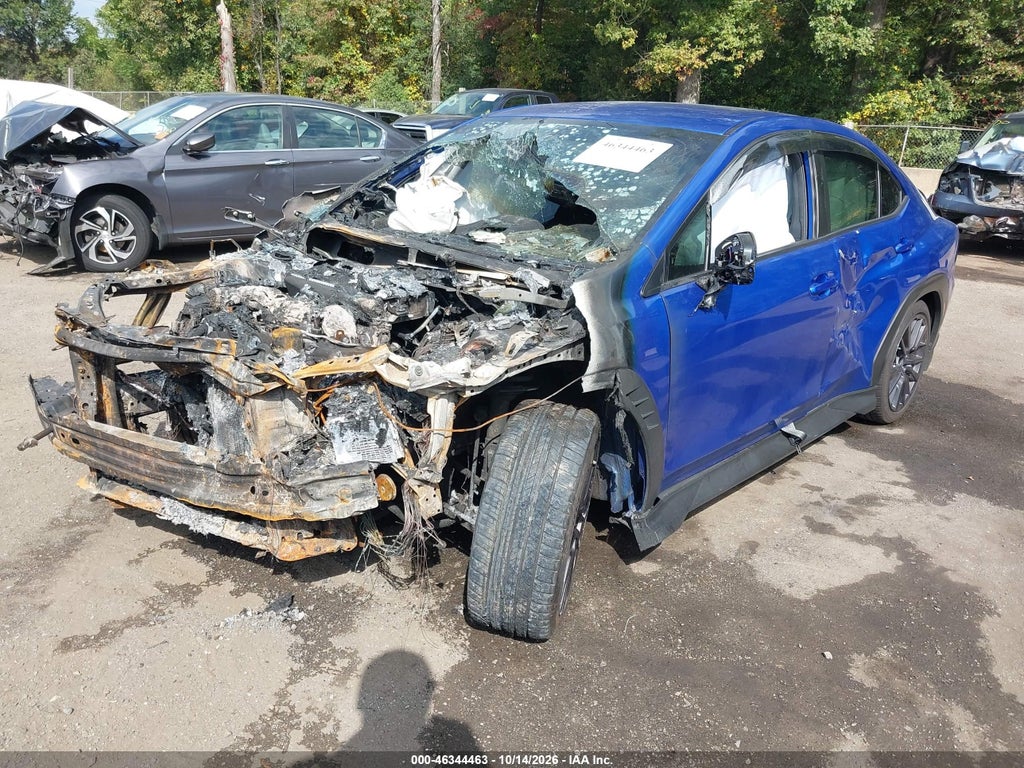 Subaru WRX 2023