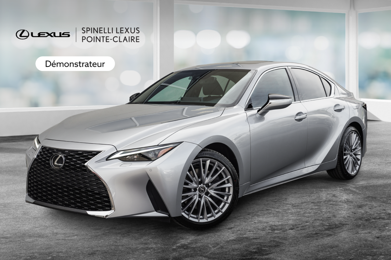 Lexus IS 2025