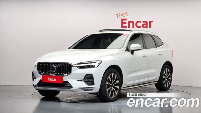Volvo XC60 2023