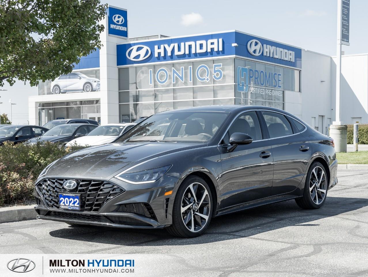 Hyundai Sonata 2022