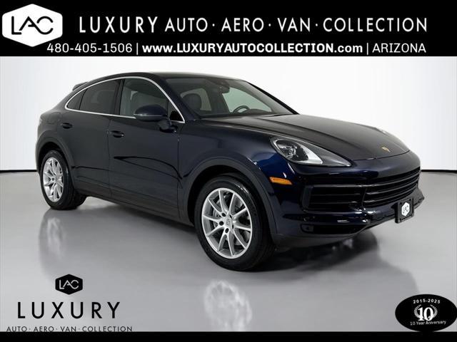 Porsche Cayenne 2022