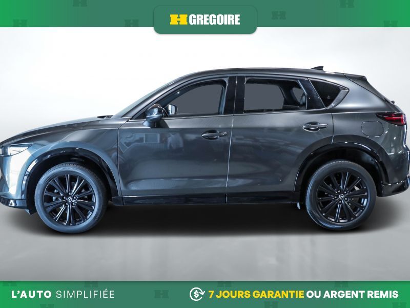 Mazda CX-5 2022