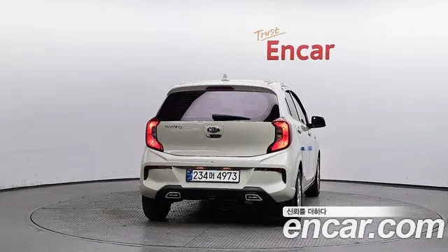Kia Morning 2021