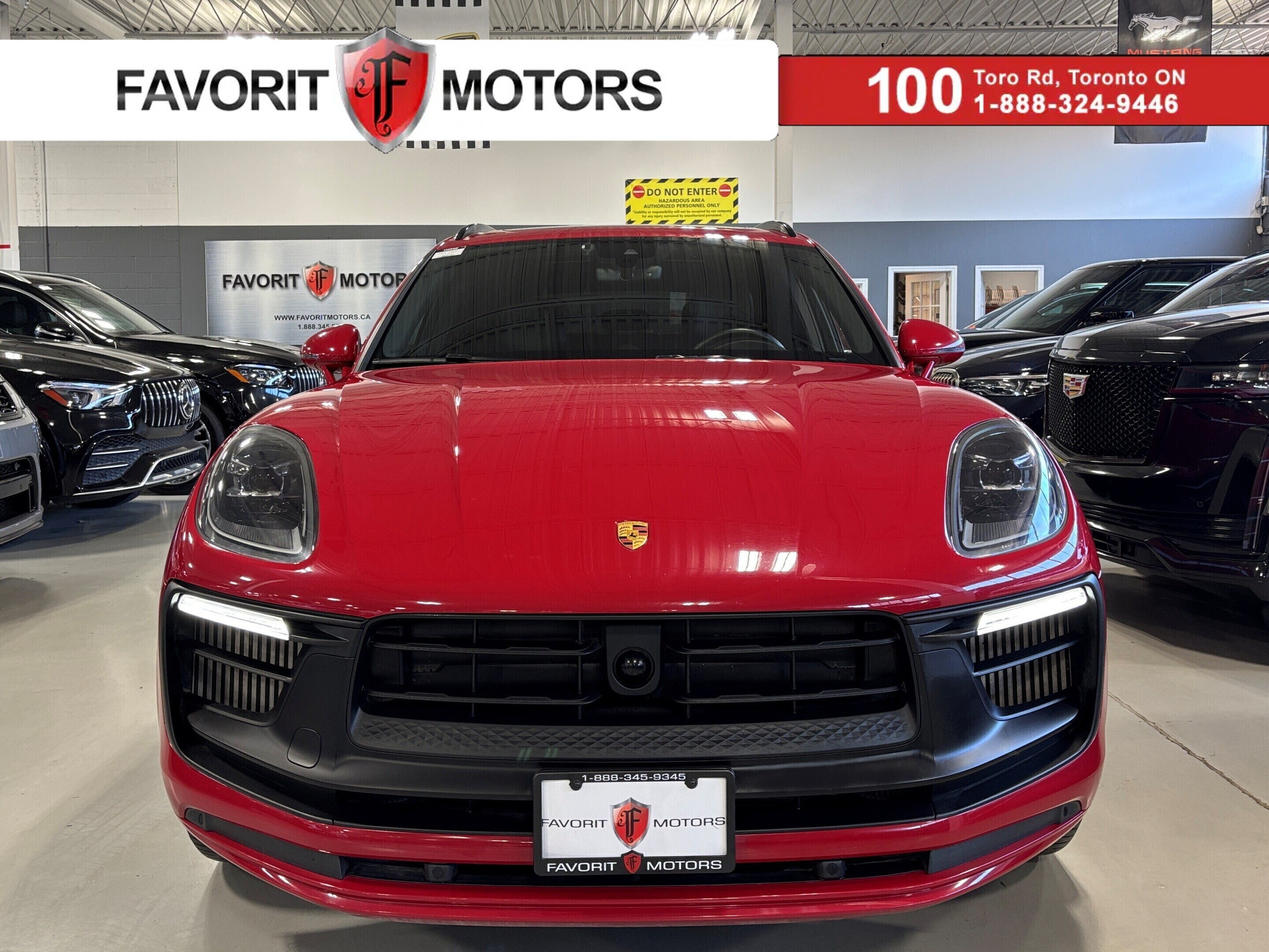 Porsche Macan 2022
