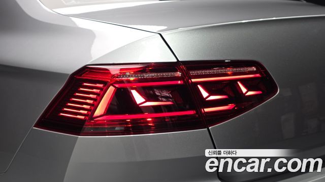 Volkswagen Passat 2022