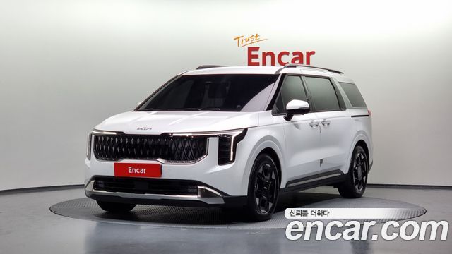 Kia Carnival 2024