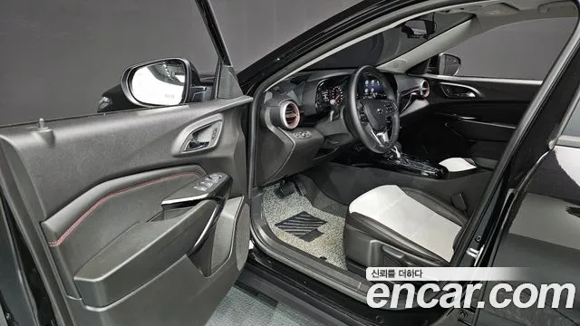 Chevrolet Trax 2025