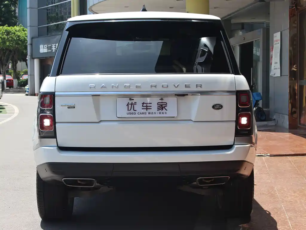 Land Rover Range Rover 2023