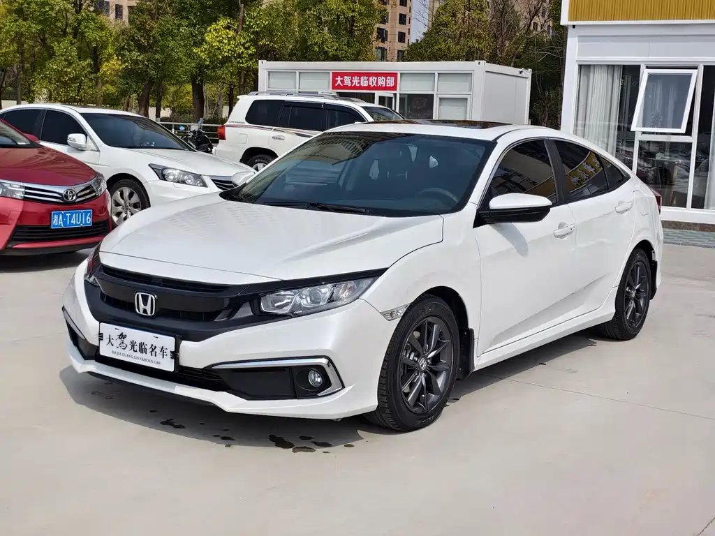 Honda Civic 2021
