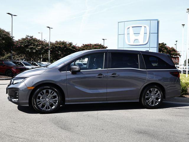 Honda Odyssey 2026