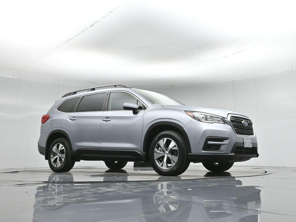 Subaru Ascent 2021