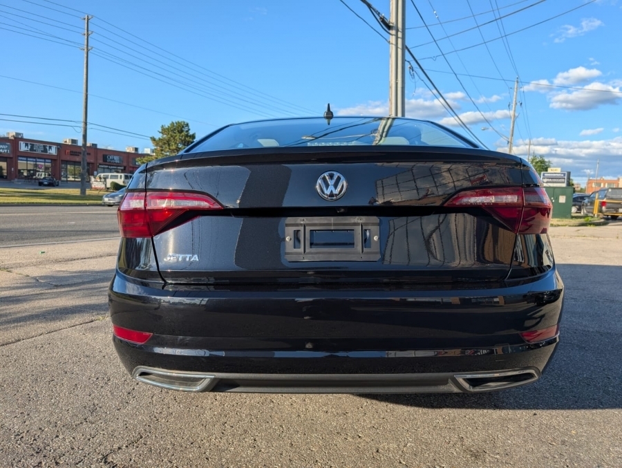Volkswagen Jetta 2021