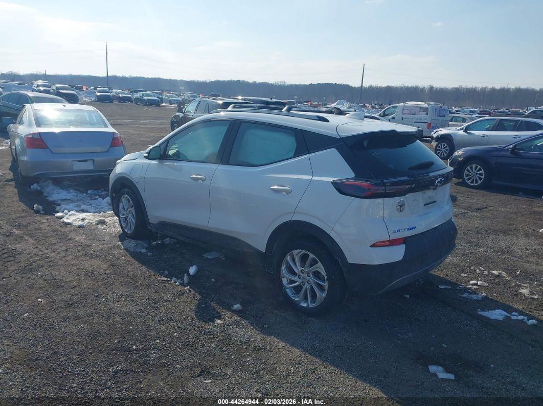 Chevrolet Bolt EUV 2023