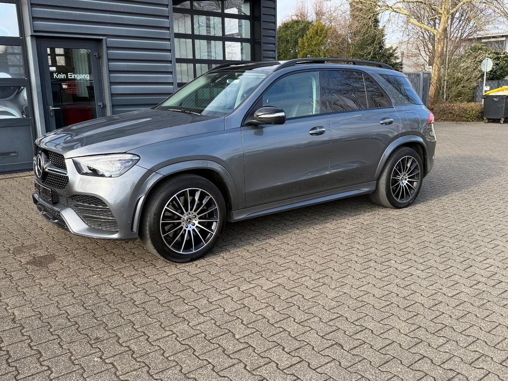 Mercedes-Benz GLE 350 2022