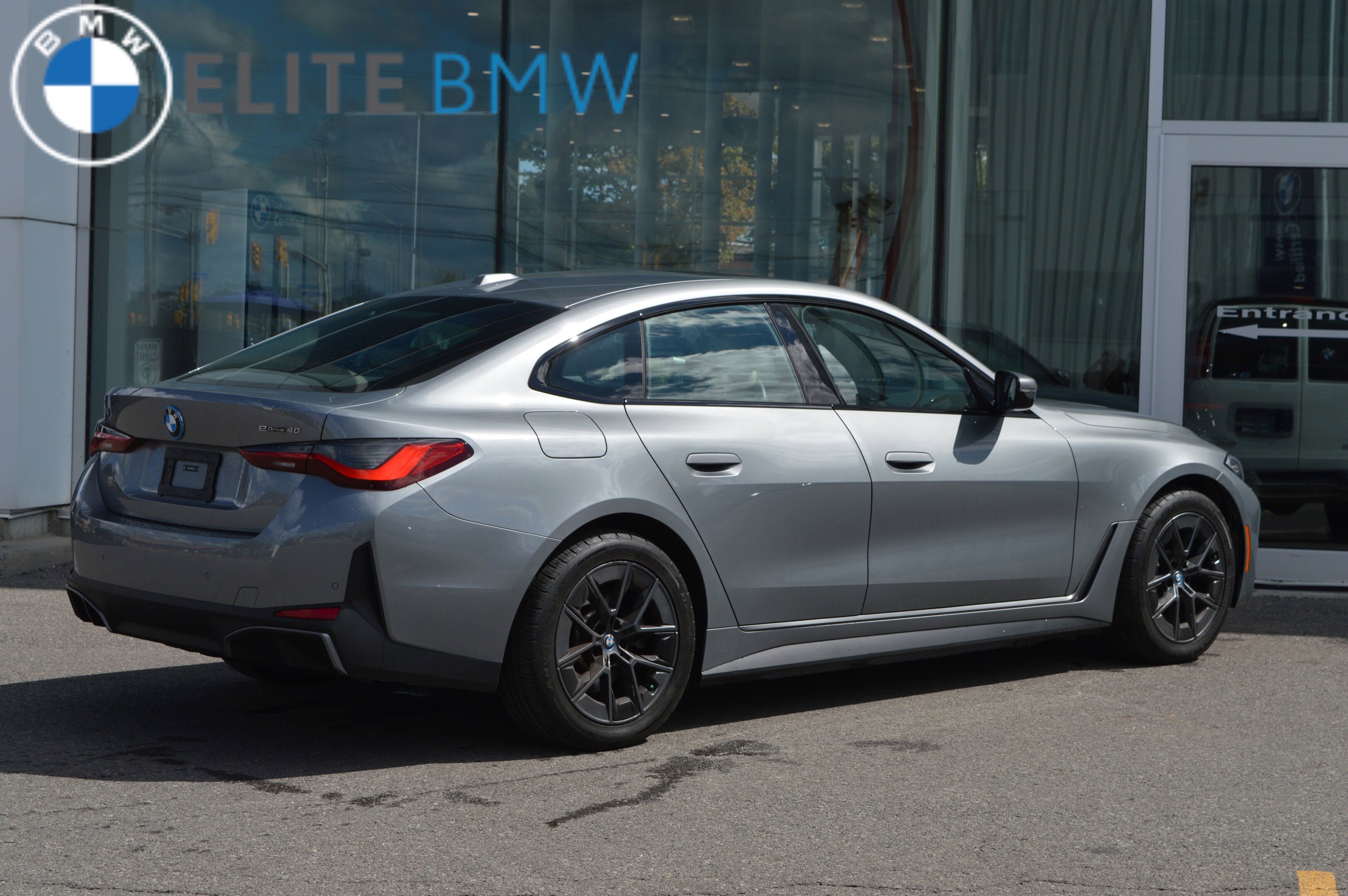BMW i4 2023