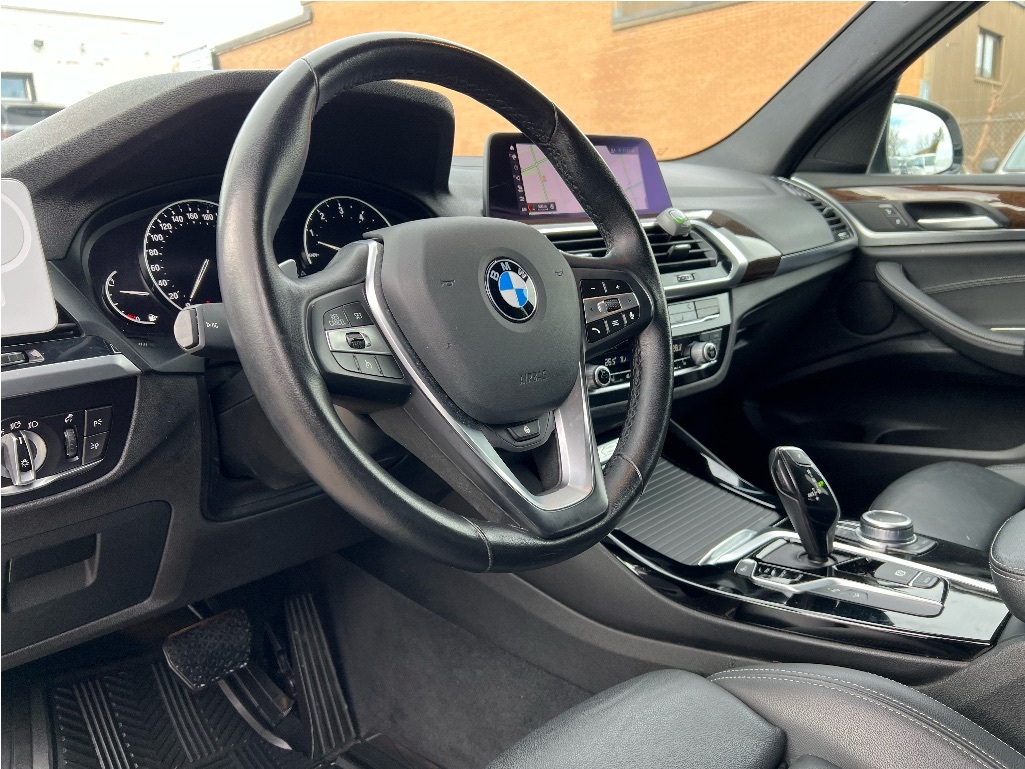 BMW X3 2021