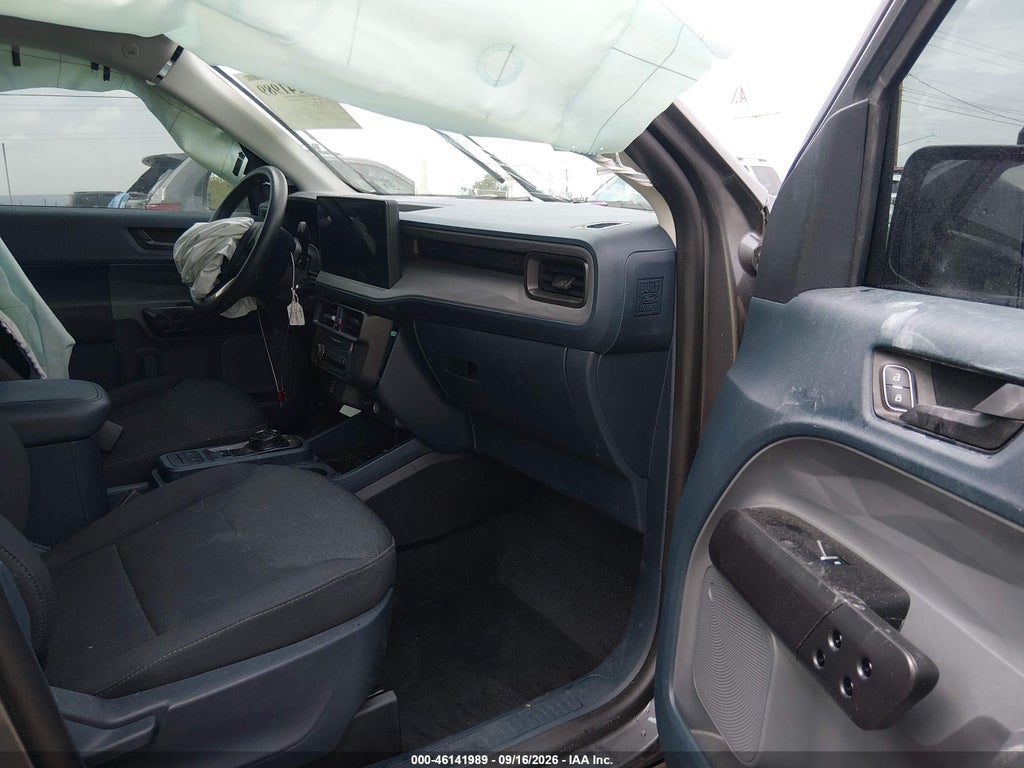 Ford Maverick 2025