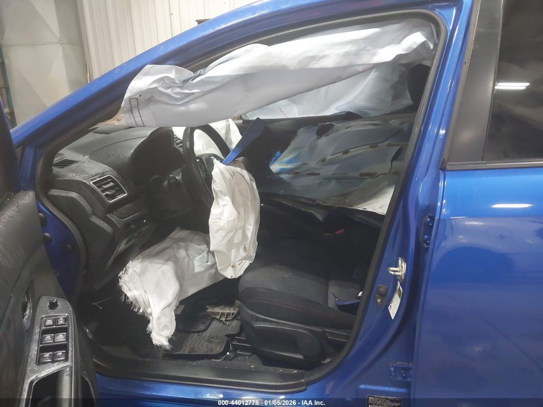 Subaru WRX 2021