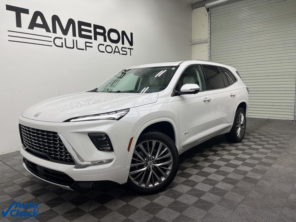 Buick Enclave 2025