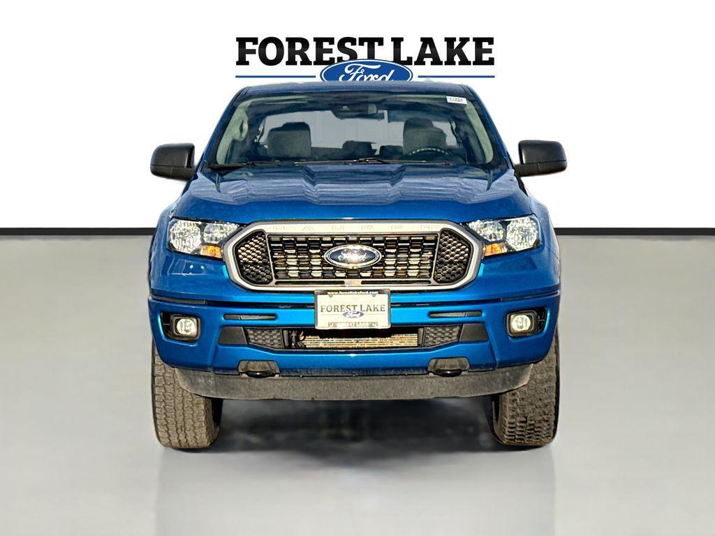 Ford Ranger 2023