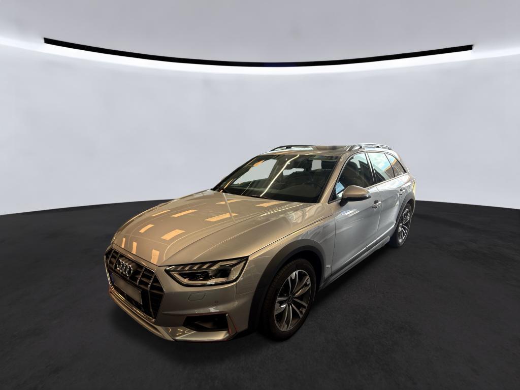 Audi A4 allroad 2022