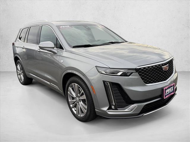 Cadillac XT6 2024