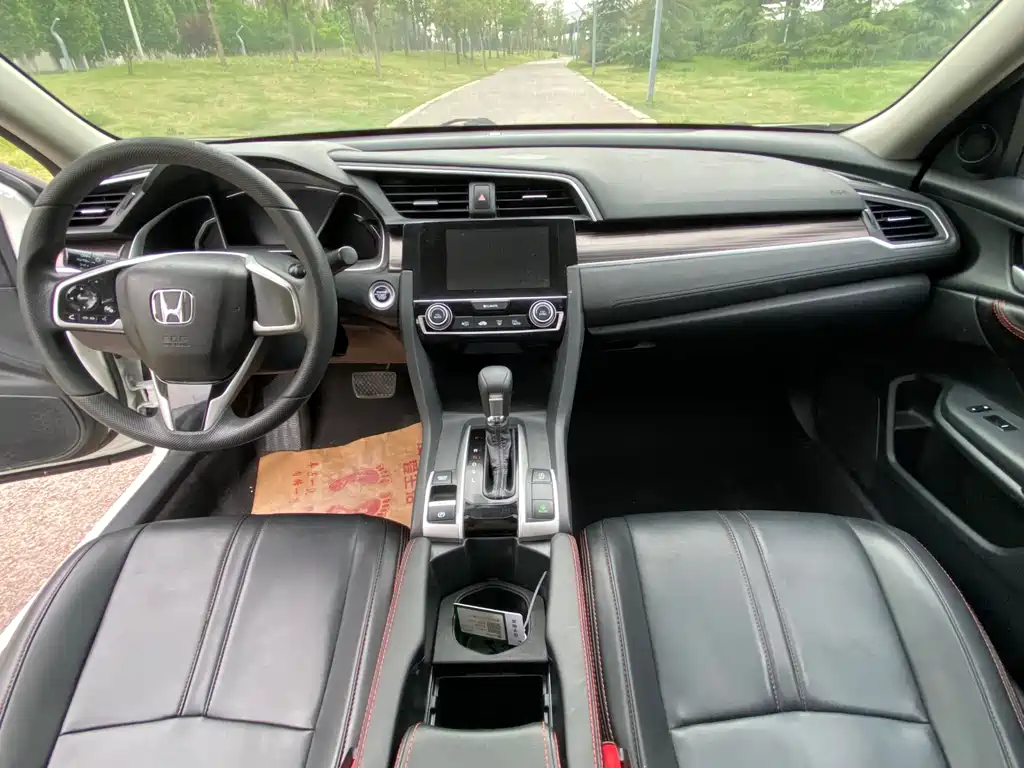 Honda Civic 2021