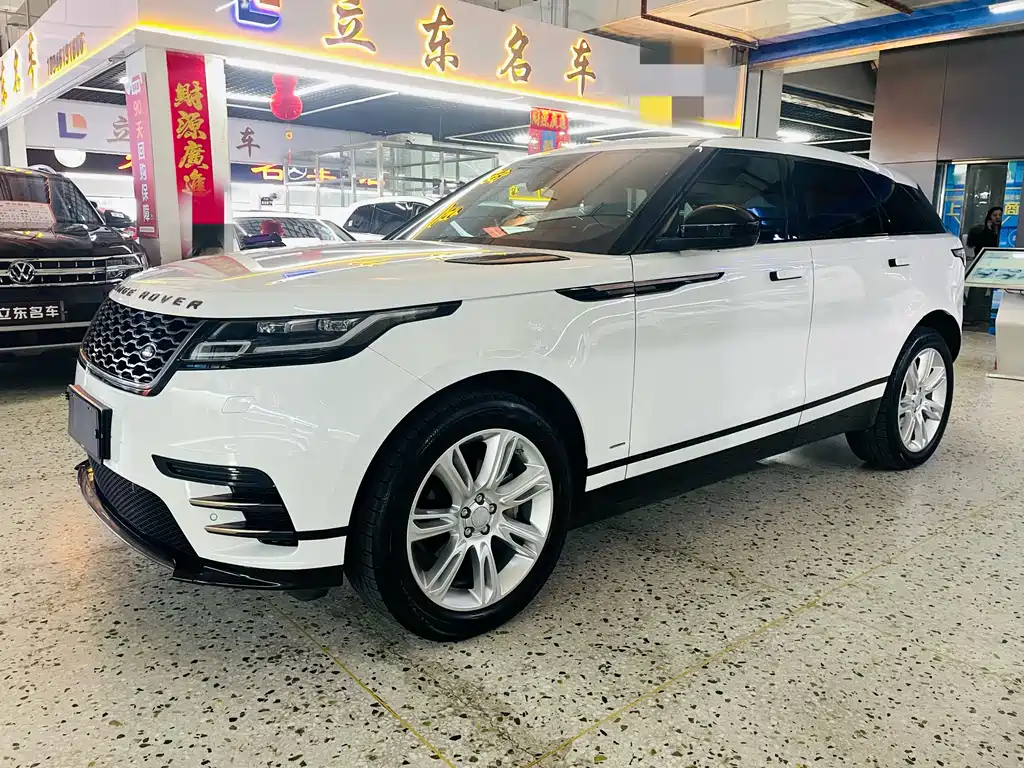 Land Rover Range Rover Velar 2020