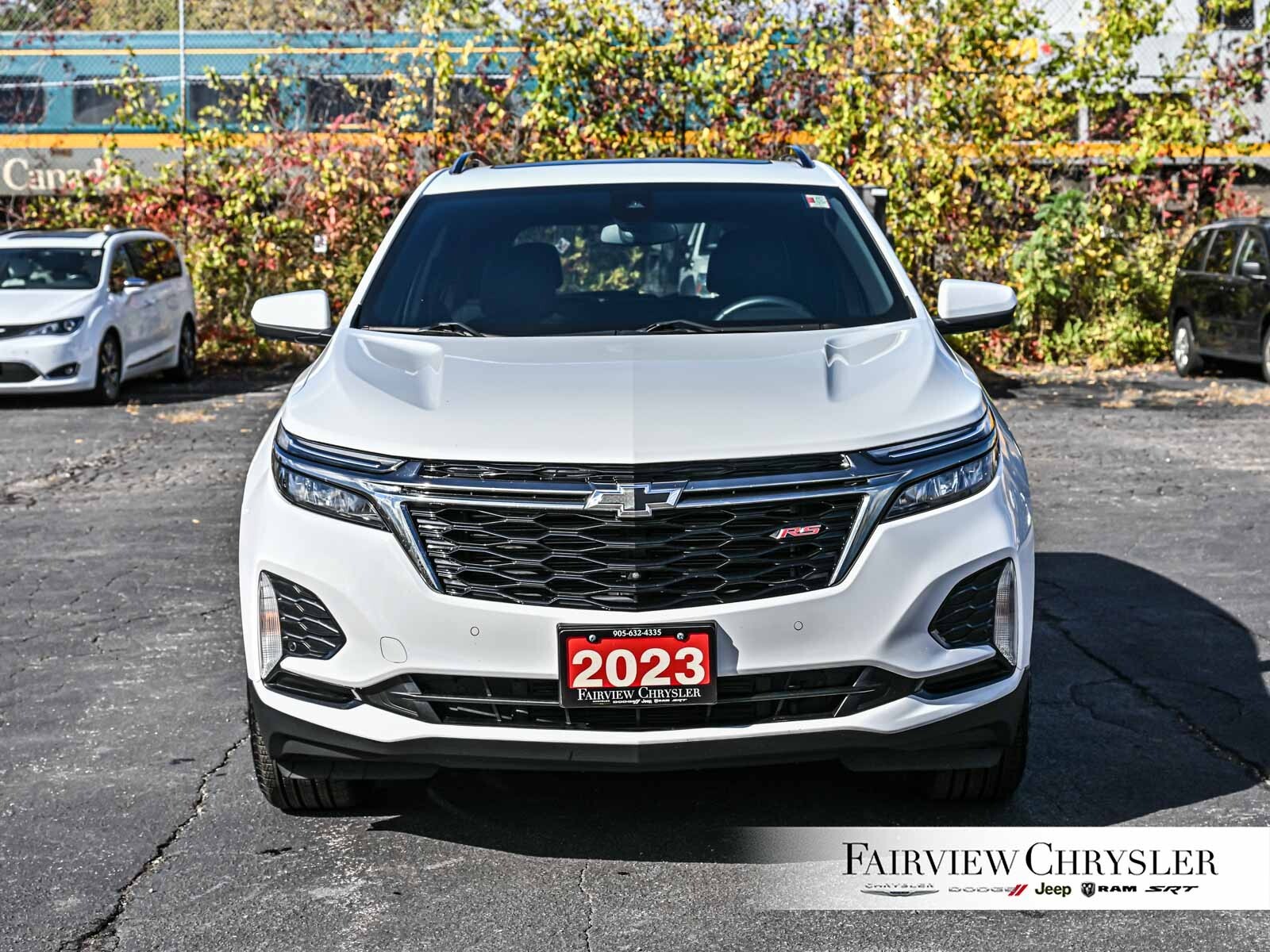 Chevrolet Equinox 2023