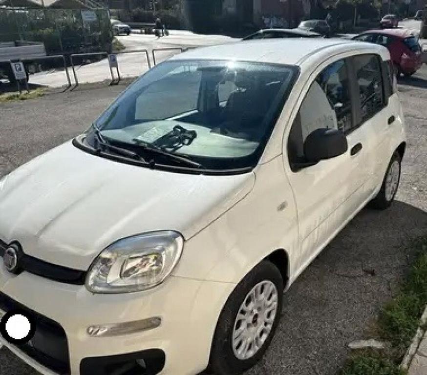Fiat Panda 2021
