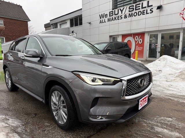 Infiniti QX50 2023