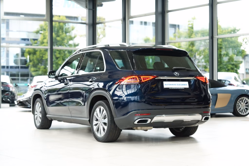 Mercedes-Benz GLE 400 2022
