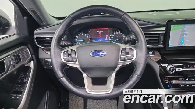 Ford Explorer 2021