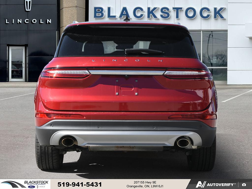 Lincoln Corsair 2021